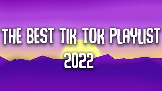 Tiktok songs 2022  Clean Playlist [upl. by Llieno]