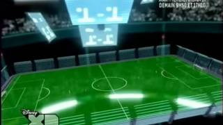 Galactik Football Saison 3 Ep 26 [upl. by Einneb]