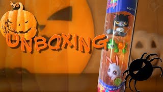 LPS Unboxing G2 LPS Halloween Special [upl. by Etnoved]