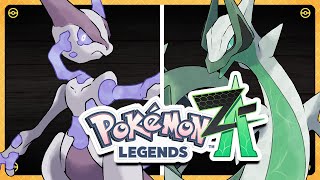 NEW Pokémon Have Already Been Teased for Pokémon Legends ZA [upl. by Teriann]