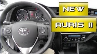 Toyota Auris 2013 14 D4D 90KM Premium [upl. by Decca767]