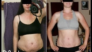 Ripped in 30 Vs 30 Day Shred Amazing Body Transformations [upl. by Alaaj44]