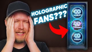 RGB is DEAD Long Live Holograms  Coolify Holo Fans [upl. by Simons]