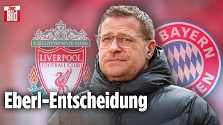 Insider weiß es Am Montag fällt Eberl DIESE Entscheidung  Englische Woche [upl. by Ulane]