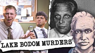 The Mysterious Lake Bodom Murders [upl. by Ethe]