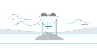 Outokumpu stainless steel production process [upl. by Ricca]