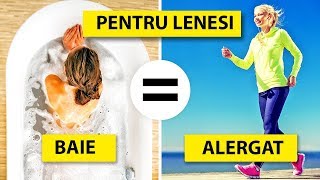 Slabeste Rapid 9 Sfaturi Pentru Oamenii lenesi [upl. by Lindly]