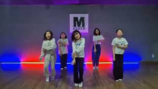 MDANCEOne Spark TWICE키즈KPOP월수금M댄스용원본점 [upl. by Aicila]