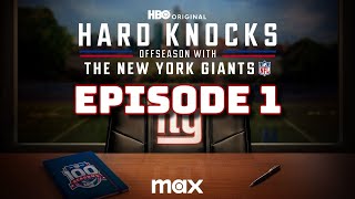 Watch Hard Knocks New York Giants Episode 1 Online Reactions [upl. by Atteinotna]