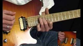 Mr Brightside By The Killers Guitar Lesson With Jamie Humphries Licklibrary [upl. by Bunting]