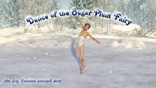 Dance of the Sugar Plum Fairy animated short film [upl. by Swan]