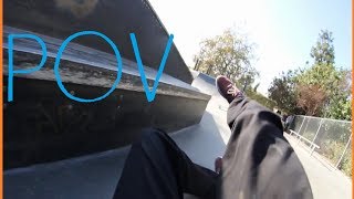 POV  The Skatepark [upl. by Nitsu477]