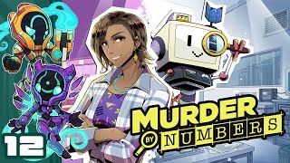 Lets Play Murder By Numbers  PC Gameplay Part 12  In The Spotlight [upl. by Lad]