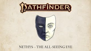 Pathfinder Deities  Nethys [upl. by Airogerg]