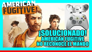 x360ce tutorial  x360ce steam  x360ce American Fugitive  x360ce cualquier juego  xinput [upl. by Alpers]