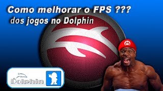 Como resolver lentidao no emulador Dolphin  Dolphin Ishiiruka ultima versão [upl. by Aissila737]