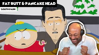 SOUTH PARK  Fat Butt And Pancake Head REACTION Season 7 Ep 5 [upl. by Guibert]