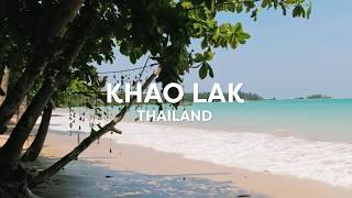 Khao Lak Thailand [upl. by Ajtak]