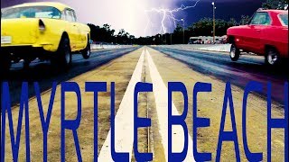 9 Southeast Gassers OFFICIAL Race Recap Myrtle Beach SC Event 101417 [upl. by Isma]