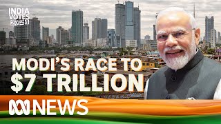 Can India become the world’s third largest economy under Narendra Modi  India Votes 2024 [upl. by Eimyaj]