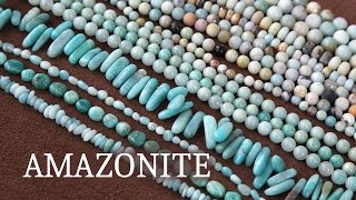 Interesting Facts About Amazonite [upl. by Wootten341]