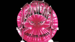 Pantera I am The Night Full Album 1985 [upl. by Annawal]