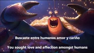 VAIANA MOANA Brillante Shiny Castilian Spanish SUBS amp TRANS [upl. by Elbon574]