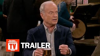 Frasier 2023 Season 1 Trailer [upl. by Jahdal]