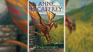 Dragonsinger by Anne McCaffrey Harper Hall of Pern 2  Fantasy Audiobooks [upl. by Zebada]