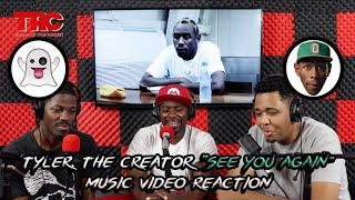 Tyler the Creator quotSee You Againquot Music Video Reaction [upl. by Ganley584]