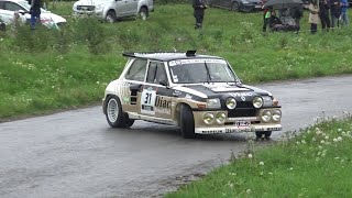 DAY 2 Ardenne Rally Festival 2024 by TGG Rallye [upl. by Holmann]