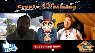 Electronero Hard Fork Talk With Mark Evans  10000000 ETNX Giveaway [upl. by Nylkaj]