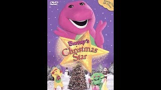 Barneys Christmas Star 2002 HD Full Screen 60fps [upl. by Zared]