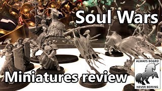 Age of Sigmar Soul Wars Miniatures Review [upl. by Wendell]