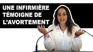 Témoignage bouleversant dune infirmière pratiquant les avortements [upl. by Ancelin]