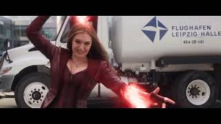 Harmanamen baba viral song remix  Avengers civil war  Harmane song [upl. by Nailliw794]