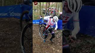 Reco Cameron Mason  Herentals Crosst 2023 cyclocross [upl. by Andrey]