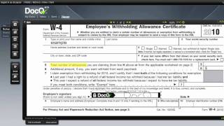 How To Fill Out Highlight amp Electronically Sign PDFs [upl. by Adaval]