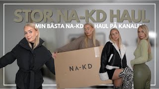 STOR FAVORIT NAKD HAUL [upl. by Uhthna]