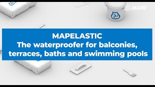 Mapelastic Waterproofing Tutorial Advantages [upl. by Henn]