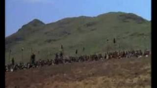 Monty Python and the Holy Grail  Get on with it inc God [upl. by Blankenship389]