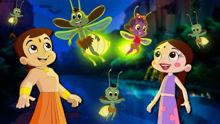 Chhota Bheem  Magical Queen Bees  जादुई दुनिया का रहस्य  Cartoons for Kids [upl. by Seaden]