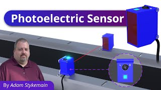 Photoelectric Sensor Explained with Practical Examples [upl. by Kirat]