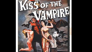 Kiss Of The Vampire  Full Movie  Classic Hammer Horror  Best Movies Club [upl. by Cuthbertson]