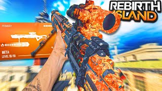 NEW MORS SNIPER on REBIRTH ISLAND WARZONE 3 [upl. by Azarcon203]