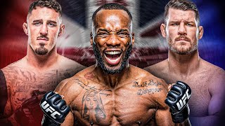 UFC UK Fights That Shocked the World 🇬🇧  Full Fight Marathon [upl. by Arnulfo]