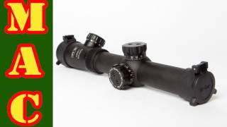 Leatherwood HiLux CMR Scope Review [upl. by Hama]