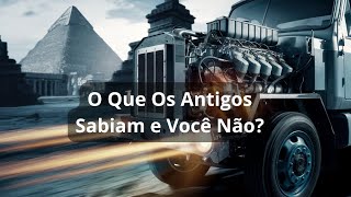 👉🏻 🚀 O Que Os Antigos Sabiam e Você Não [upl. by Odnama848]