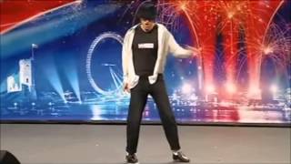 El mejor imitador de Michael Jackson [upl. by Eusebio73]