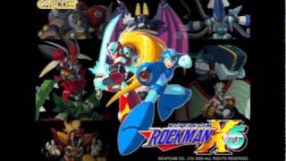 Megaman X5 Ost  Boss Theme Pitched Down [upl. by Goodill]